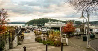 Picture of Friday Harbor