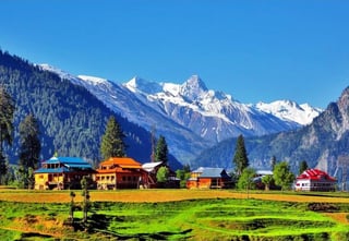 Picture of Azad Kashmir