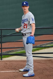 Picture of Walker Buehler