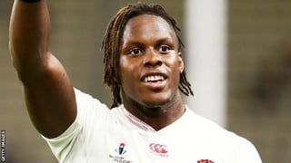 Picture of Maro Itoje