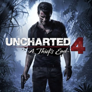 Picture of Uncharted 4: A Thief's End
