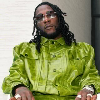 Picture of Burna Boy