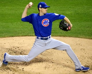 Picture of Kyle Hendricks