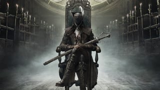 Picture of Bloodborne