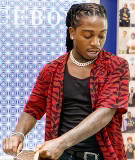 Picture of Jacquees