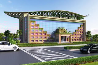 Picture of Birbal Sahni Institute of Palaeosciences