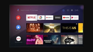 Picture of Android TV