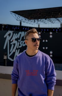 Picture of Purple Disco Machine