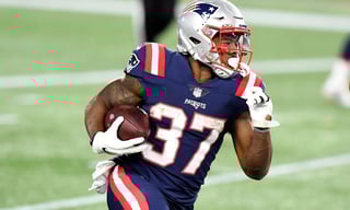 Picture of Damien Harris