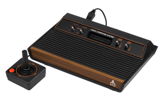 Picture of Atari 2600