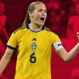 Picture of Magdalena Eriksson