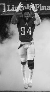 Picture of Josh Sweat