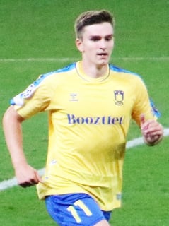 Picture of Mikael Uhre