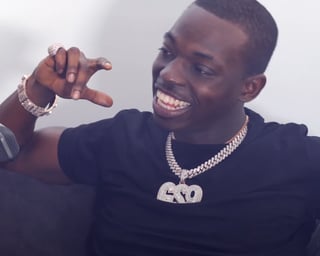 Picture of Bobby Shmurda