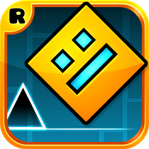 Picture of Geometry Dash