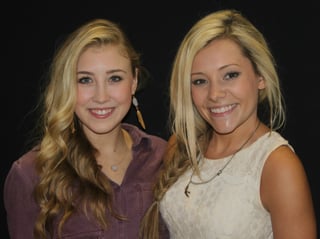 Picture of Maddie & Tae