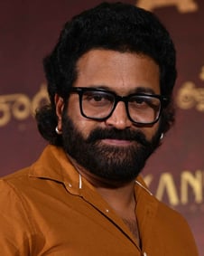 Picture of Rishab Shetty