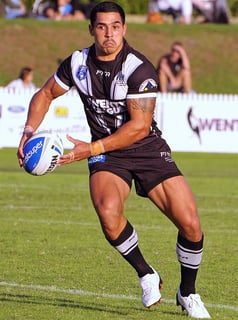 Picture of Jamal Fogarty