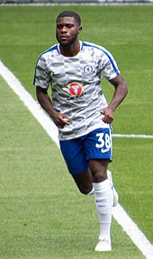 Picture of Jeremie Boga