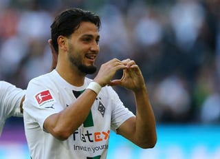 Picture of Ramy Bensebaini