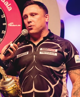 Picture of Gerwyn Price