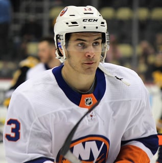 Picture of Mathew Barzal