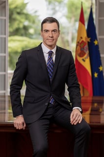 Picture of Pedro Sánchez