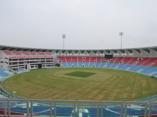Picture of Ekana Cricket Stadium