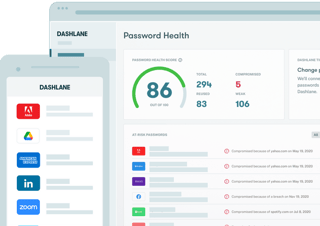 Picture of Dashlane