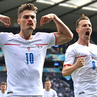 Picture of Patrik Schick