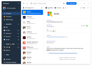Picture of 1Password