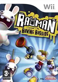 Picture of Raving Rabbids