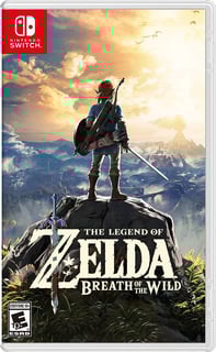 Picture of The Legend of Zelda: Breath of the Wild