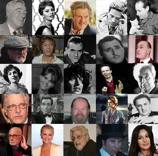 Picture of cinema of Italy