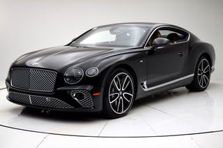 Picture of Bentley Continental