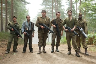 Picture of Howling Commandos