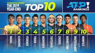 Picture of ATP Rankings