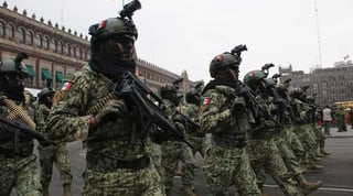 Picture of Mexican Armed Forces