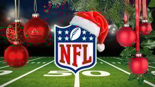 Picture of NFL on Christmas Day