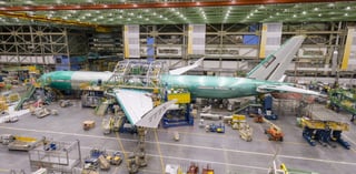 Picture of Boeing 777X