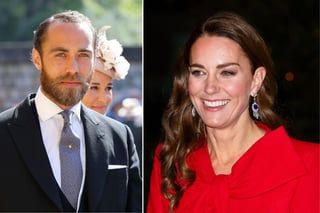 Picture of James Middleton