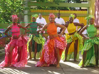 Picture of Afro–Puerto Ricans