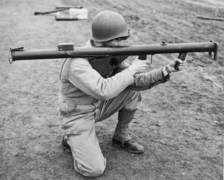 Picture of Rocket launcher