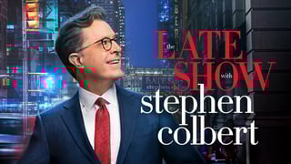 Picture of The Late Show with Stephen Colbert