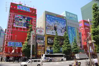 Picture of Akihabara