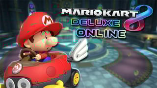Picture of Mario Kart 8