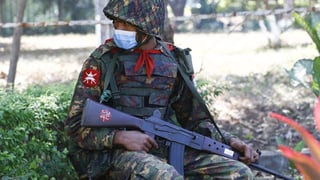 Picture of Tatmadaw