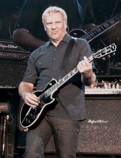 Picture of Alex Lifeson