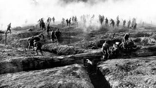 Picture of World war