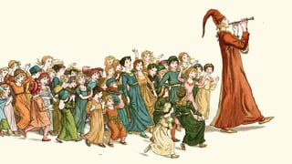 Picture of Pied Piper of Hamelin